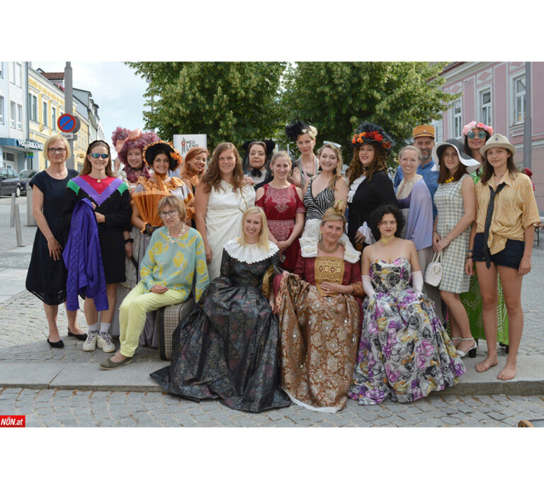 2018 Frauen in Wandel