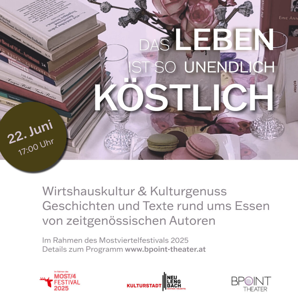 Das Leben ist so unendlich koestilich_1X1